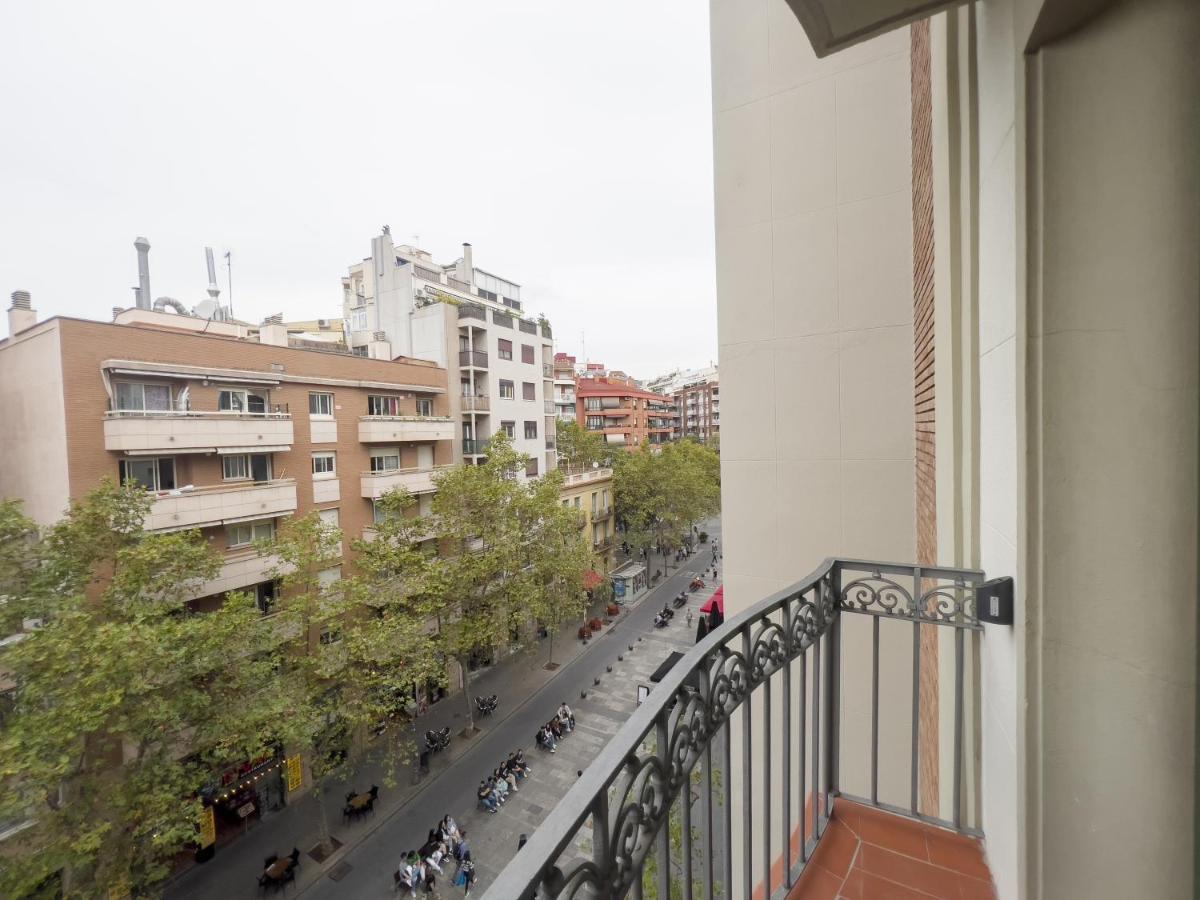 Enjoybcn Gaudi Apartments Barcelona Ngoại thất bức ảnh