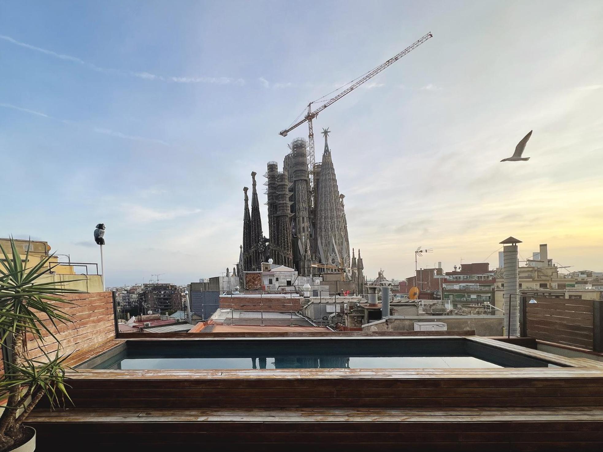 Enjoybcn Gaudi Apartments Barcelona Ngoại thất bức ảnh